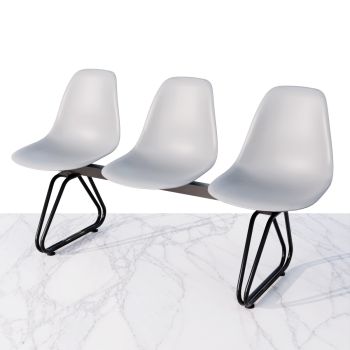Chaise Triplette Agora