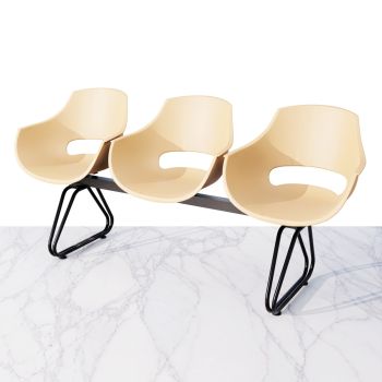 Chaise Triplette Apollo