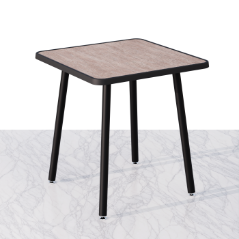 Table Face carré