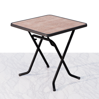 Table Maziri carré