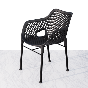 Chaise Soltana-Noir